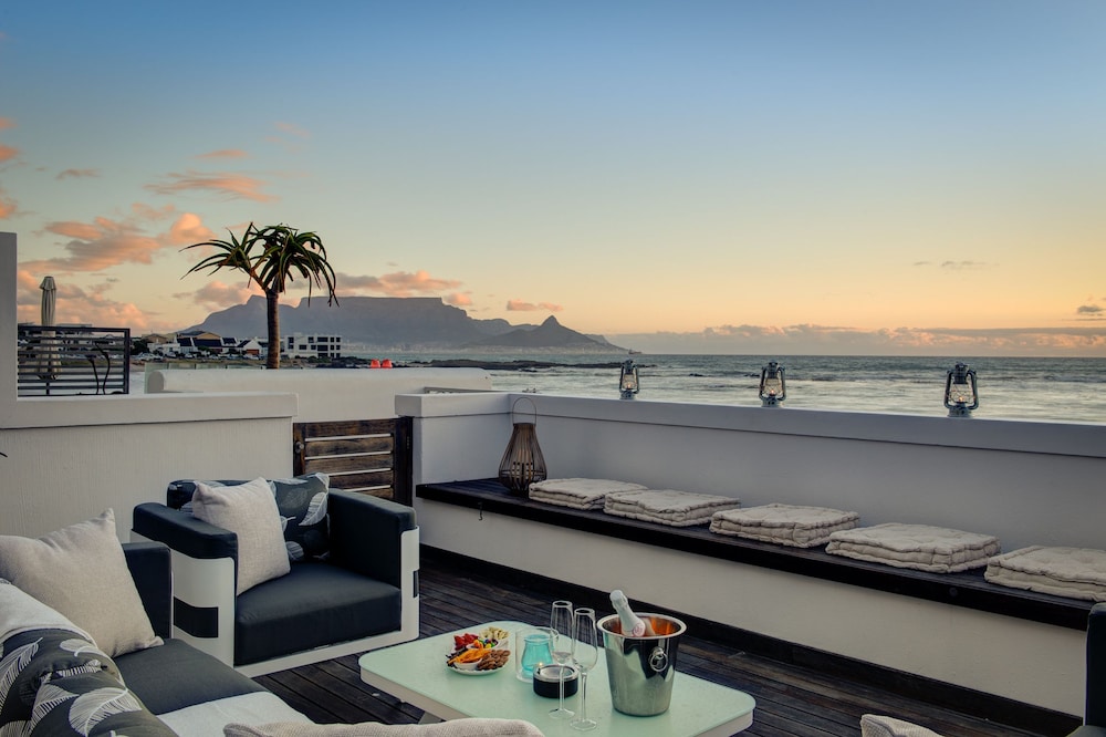 Santa Maria Beach House and Spa in Bloubergstrand, South Africa