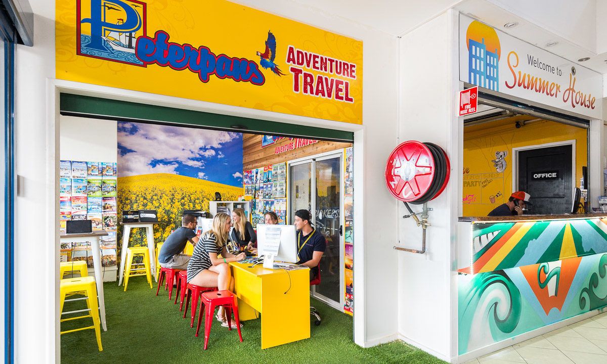 Summer House Brisbane - Hostel