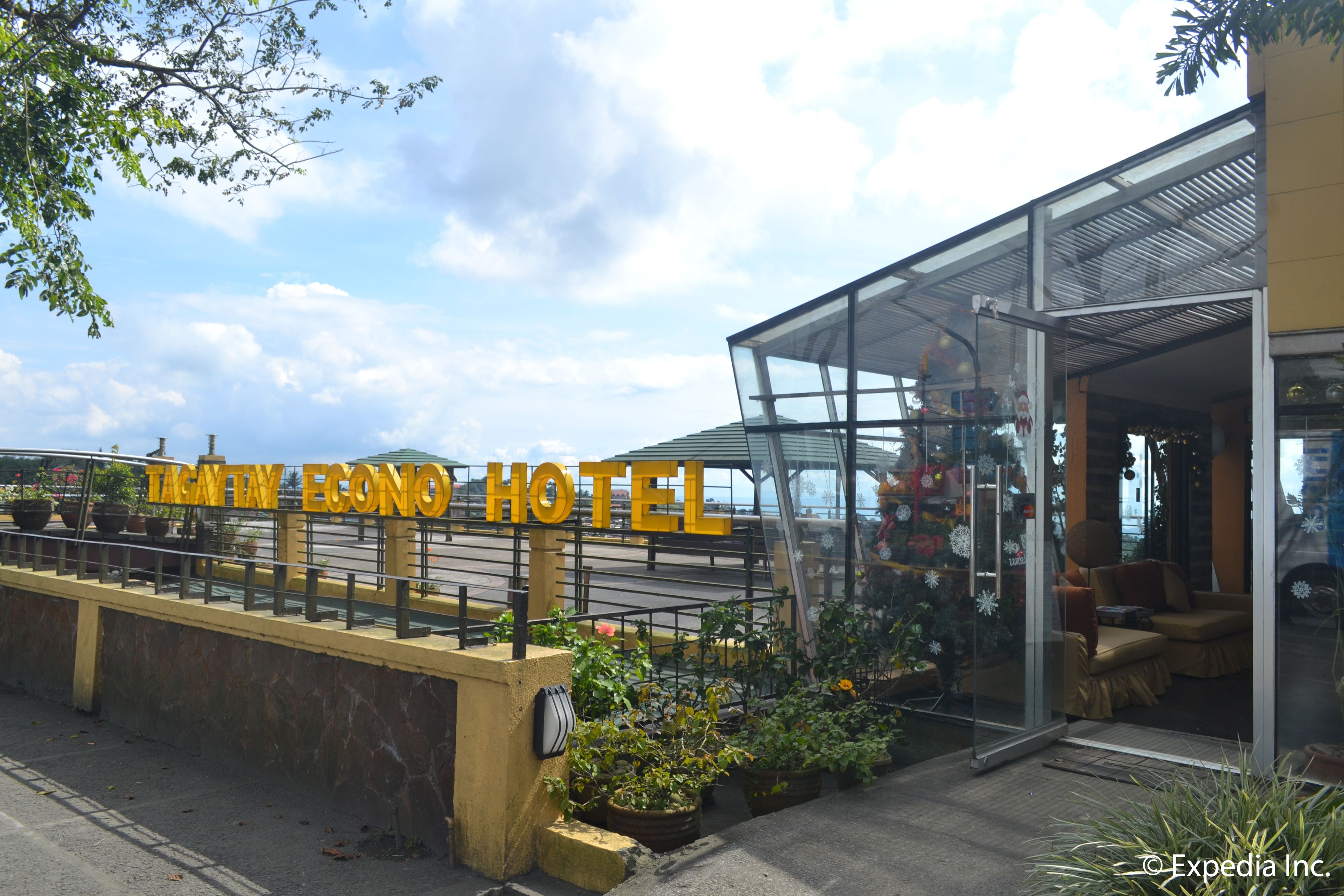 Tagaytay Econo Hotel in Tagaytay, Philippines