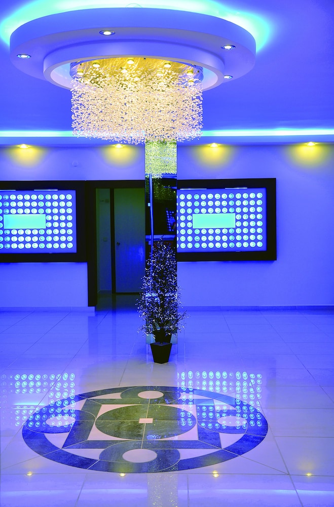 Blue Diamond Alya Hotel All Inclusive Antalya 2018 Exterior Featured Image Lobby