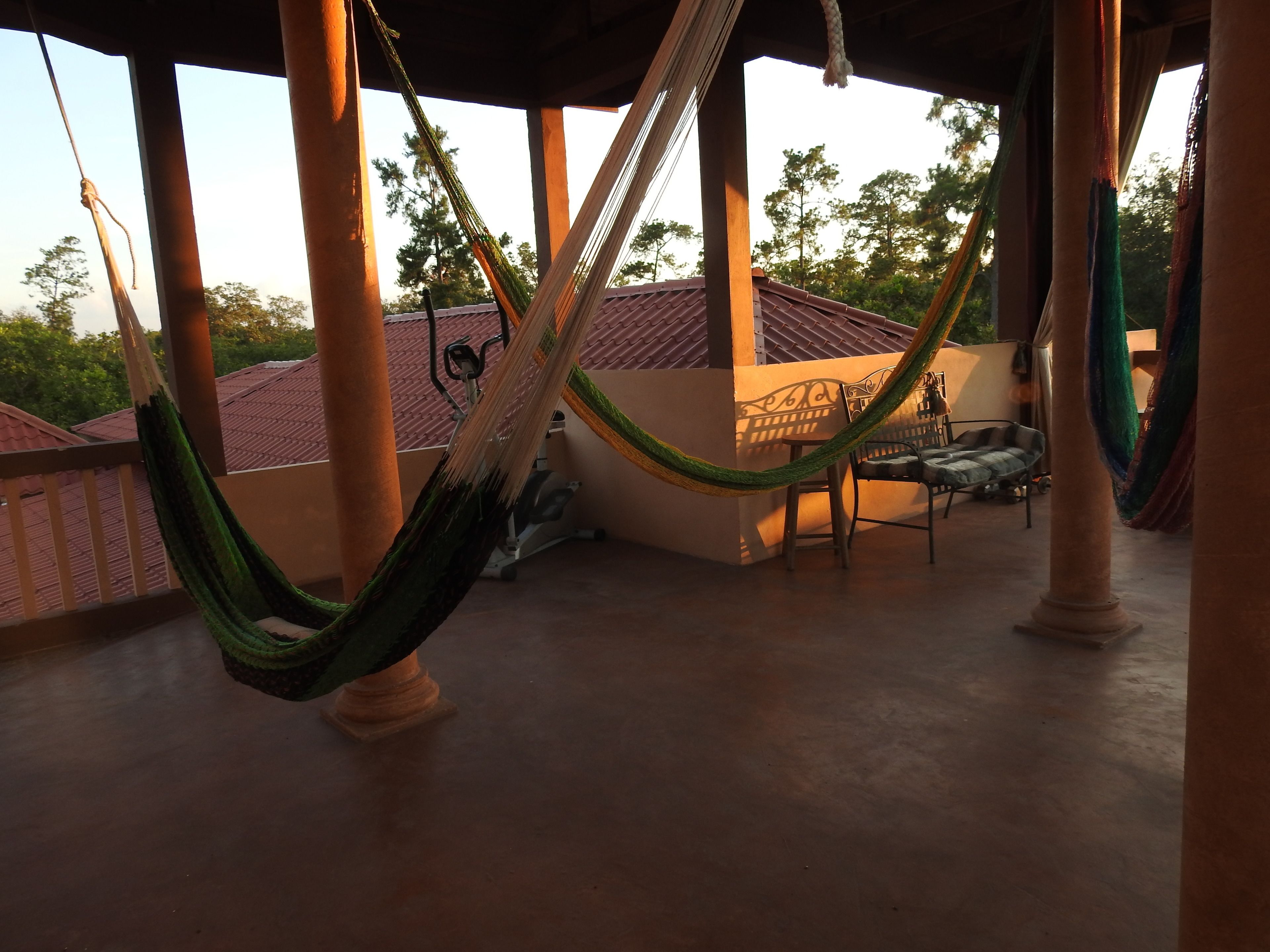 Becks Bed & Breakfast in Crooked Tree, Belize