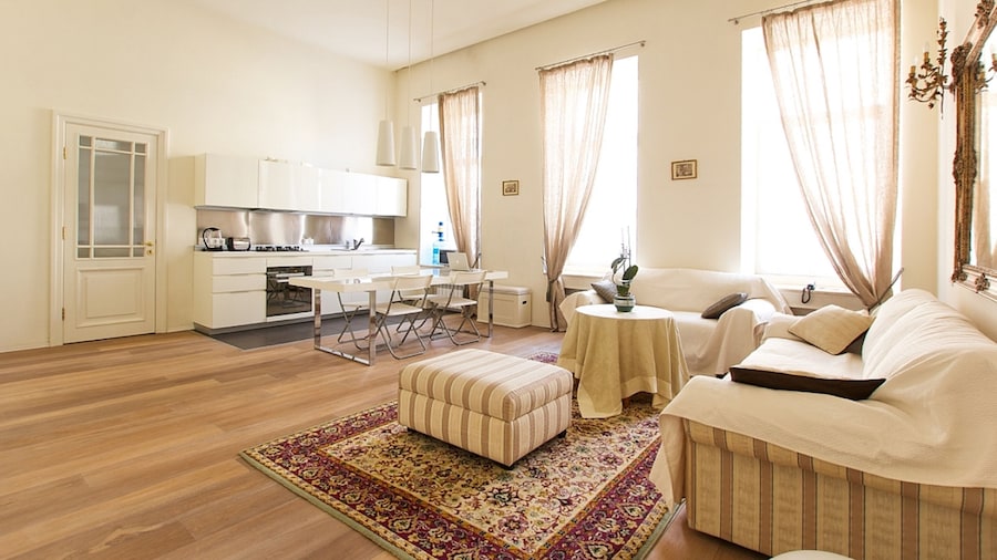 SPB Rentals Apartment