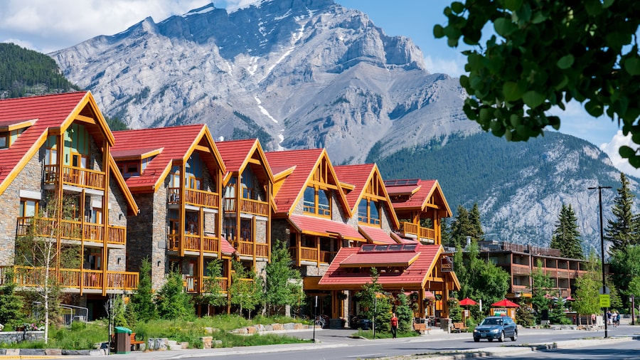 Moose Hotel And Suites