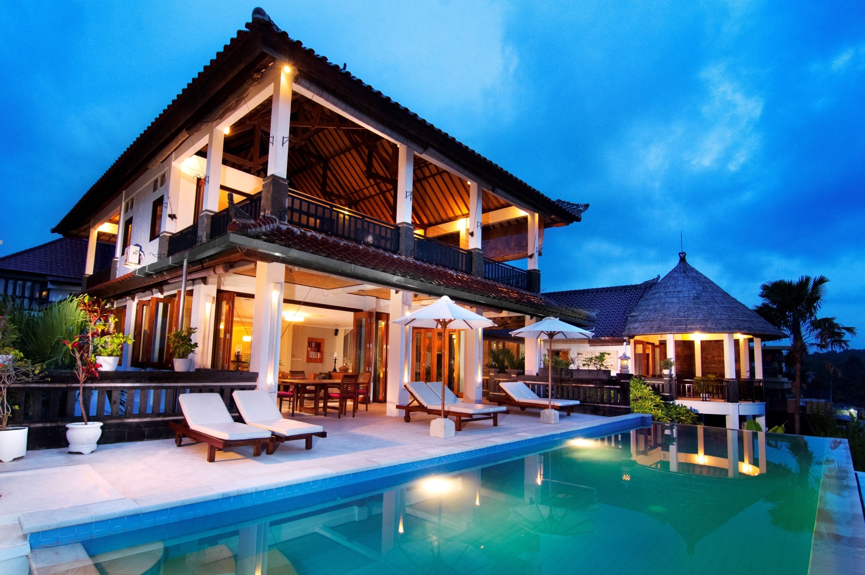 ヴィラ ウルティモ バリ 口コミ 部屋写真 料金 お得情報 エクスペディア