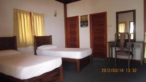 1 chambre, coffre-forts dans les chambres
