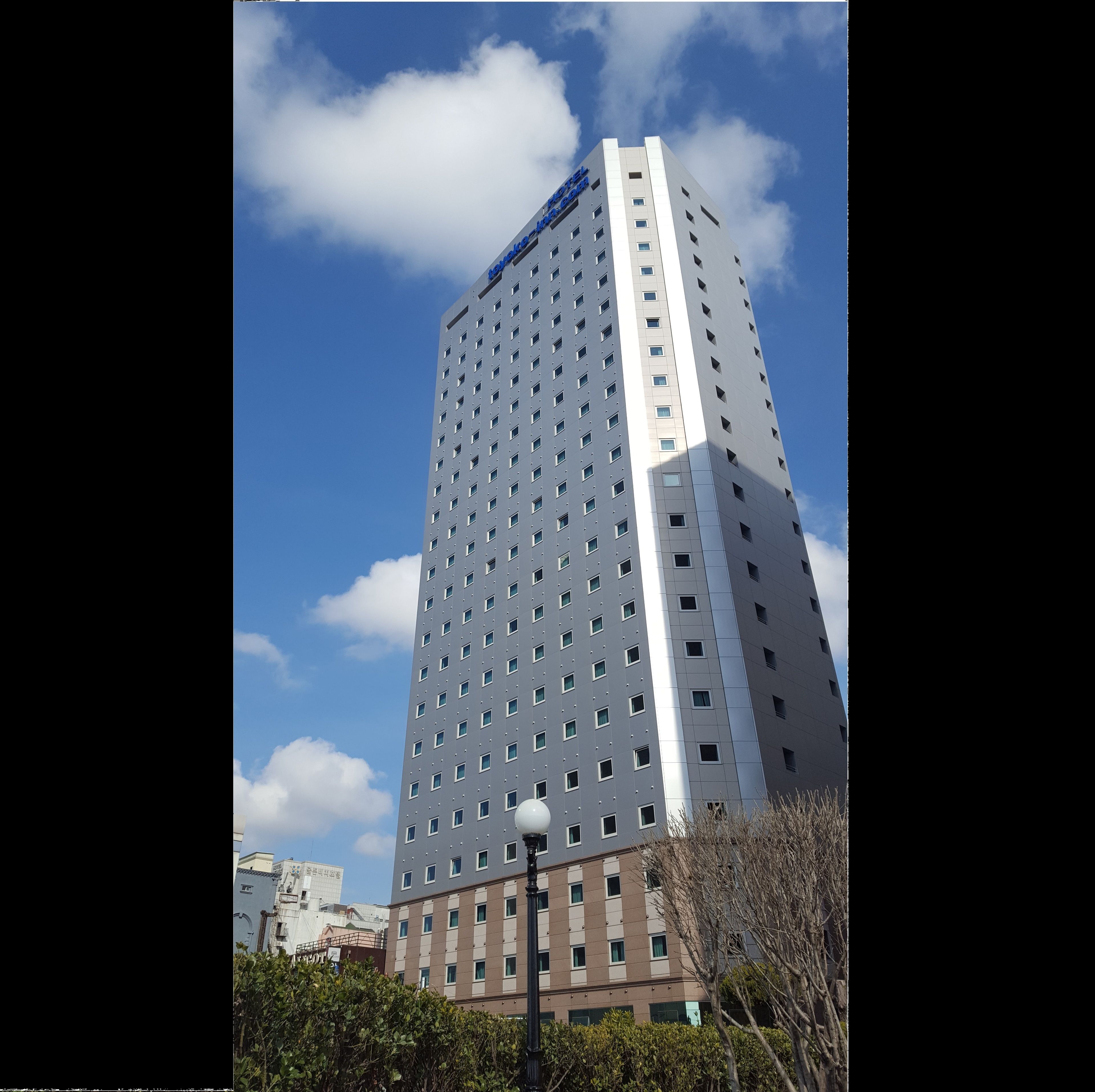 Toyoko Inn Busan Haeundae No.2 in Busan, South Korea