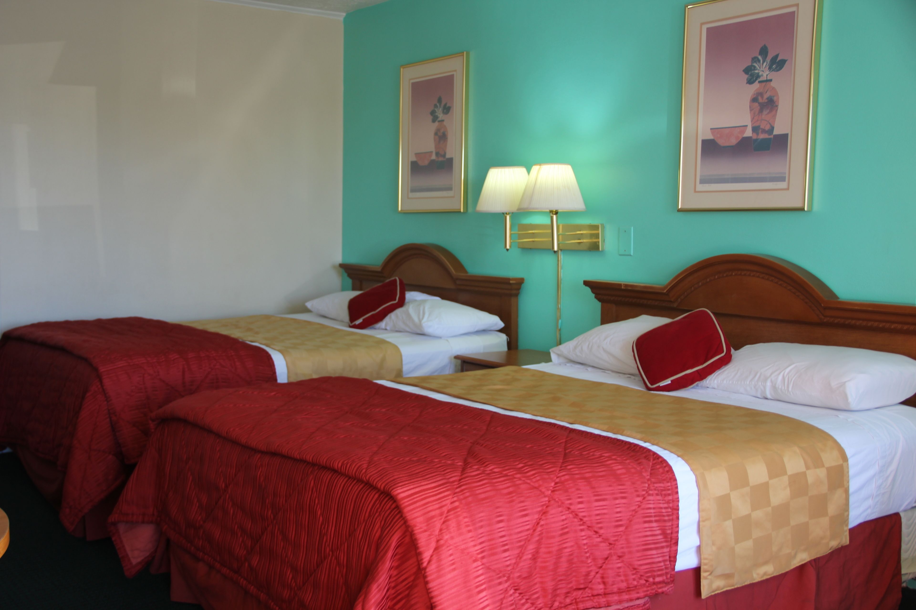 Budget Inn in Griffin, United States