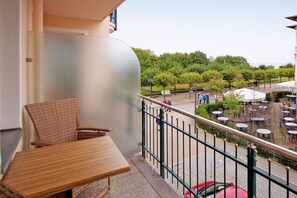 Apartment, 1 Bedroom, City View | Balcony