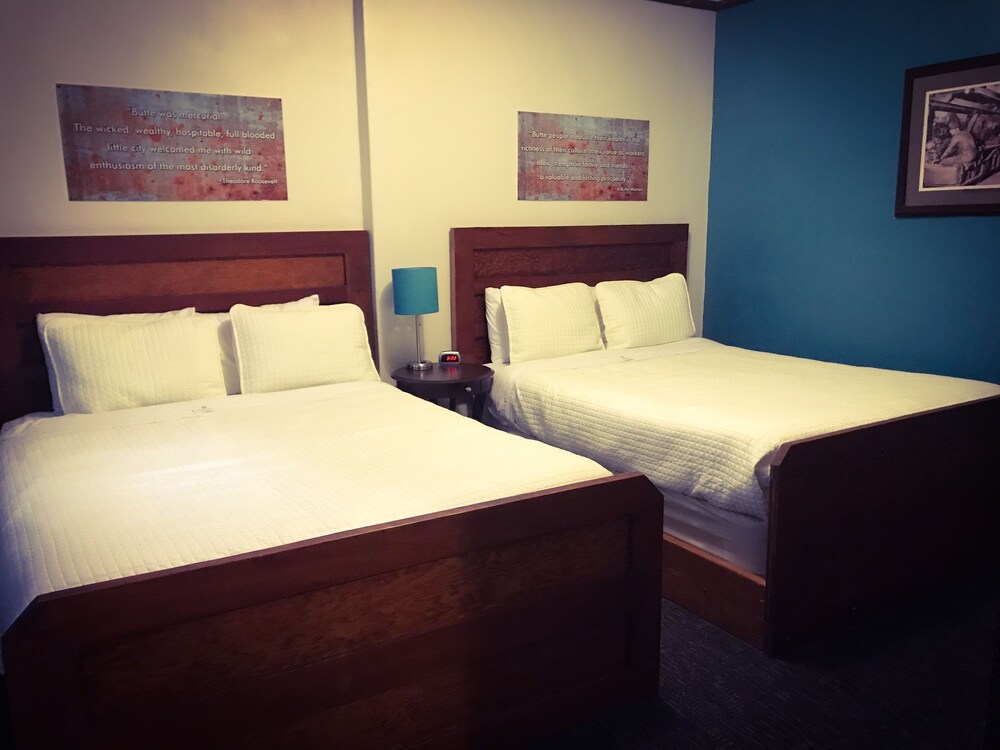 Hotel Rooms In Butte Montana Hotel Rooms In Butte Montana
