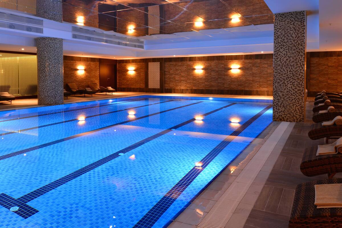 Clarion Hotel Istanbul Mahmutbey In Istanbul Expedia