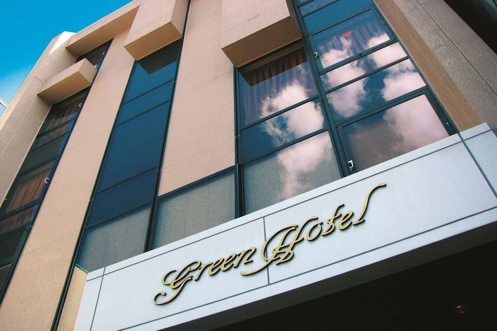 Kochi Green Hotel Harimayabashi in Kochi, Japan