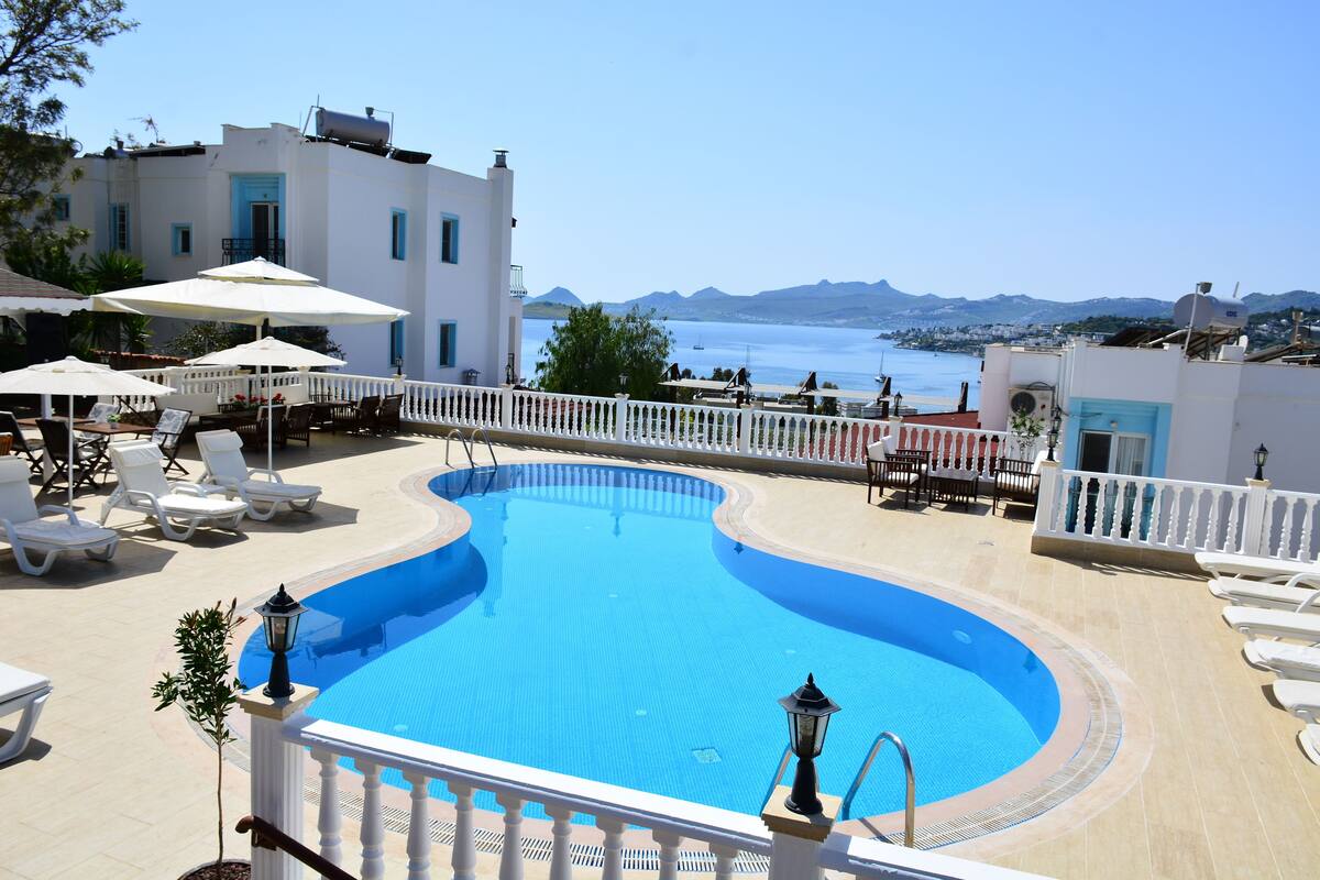 Queen Boutique Hotel In Bodrum Turkey Expedia