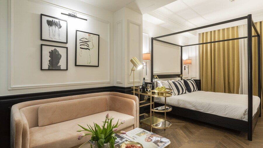 Villa Brown Ermou hotel a member of Brown Hotels