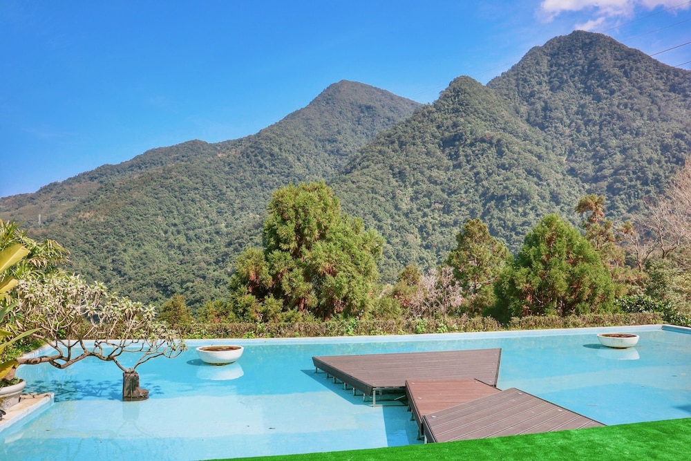 Beauty Garden Hotel in Wulai, Taiwan
