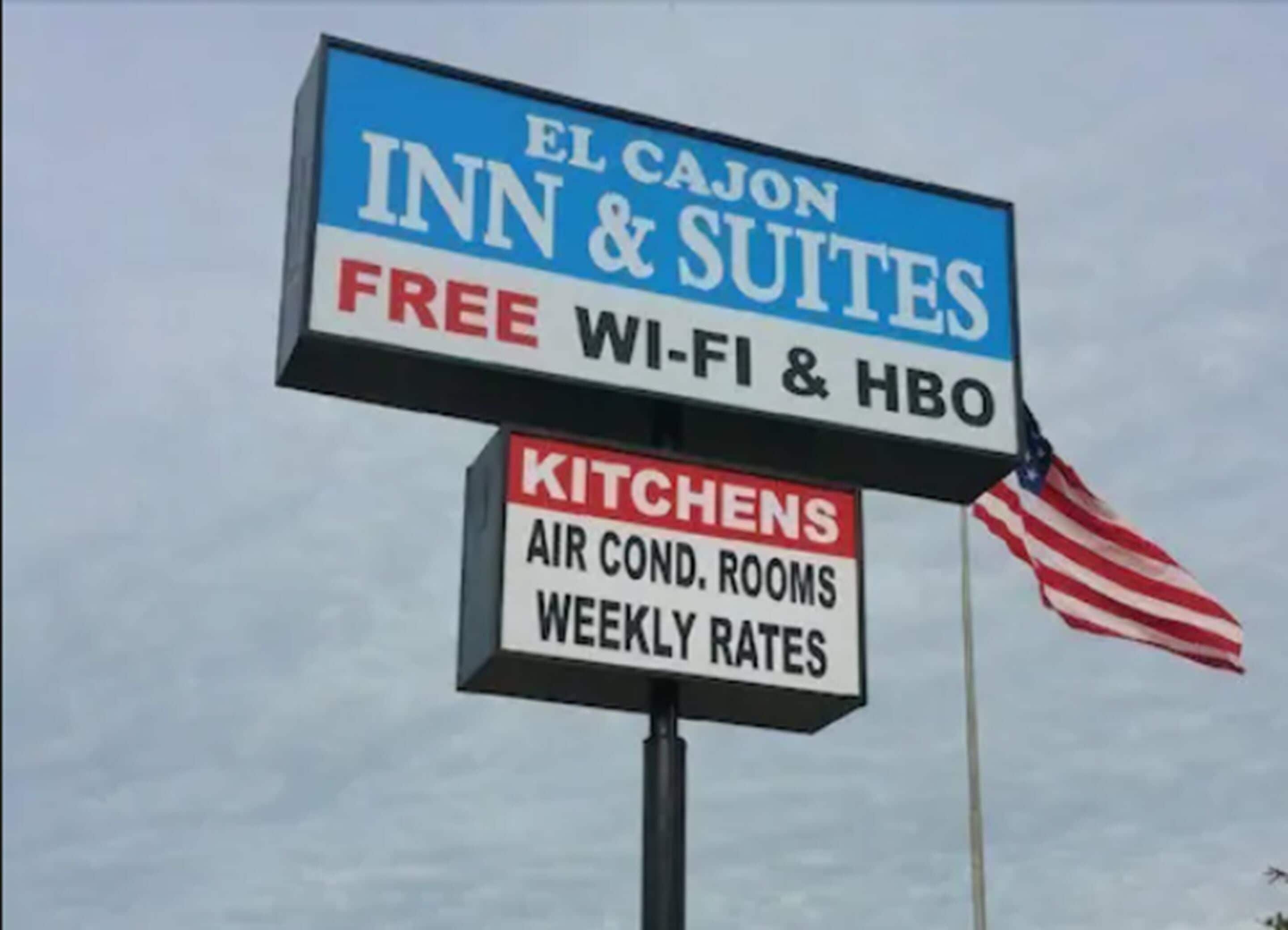 El Cajon Inn & Suites in El Cajon, United States