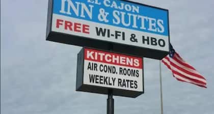 El Cajon Inn & Suites