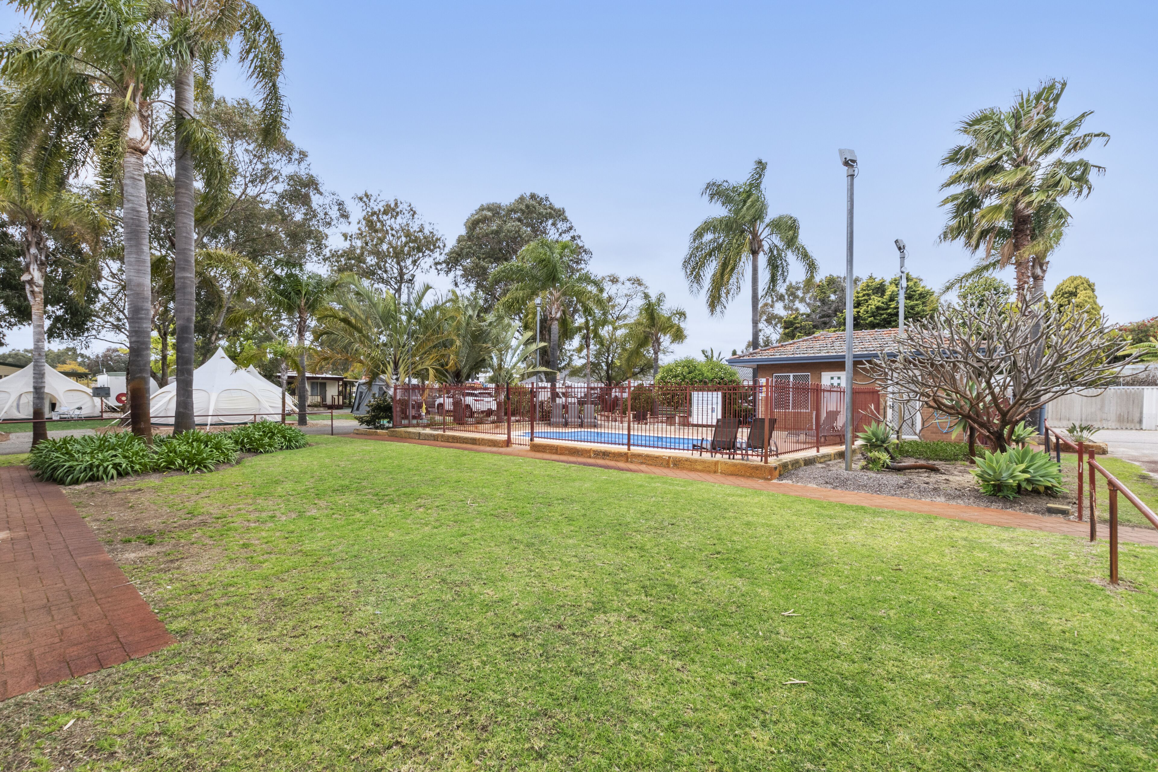 Central Caravan Park