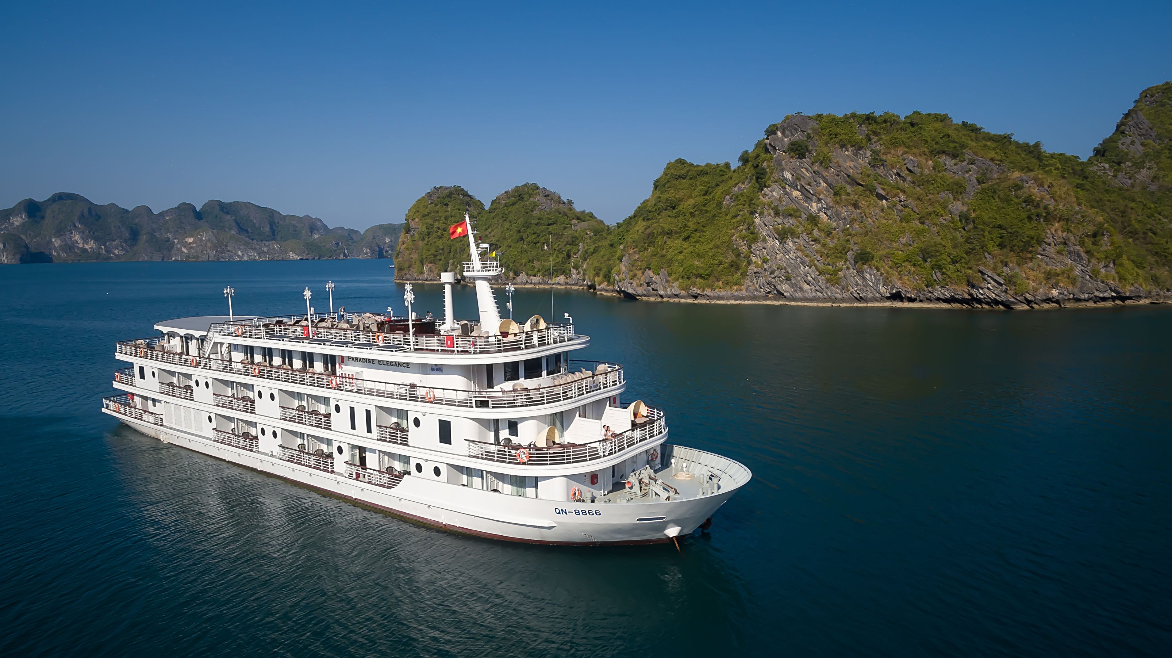 Paradise Elegance Cruise In Ha Long Vietnam Expedia