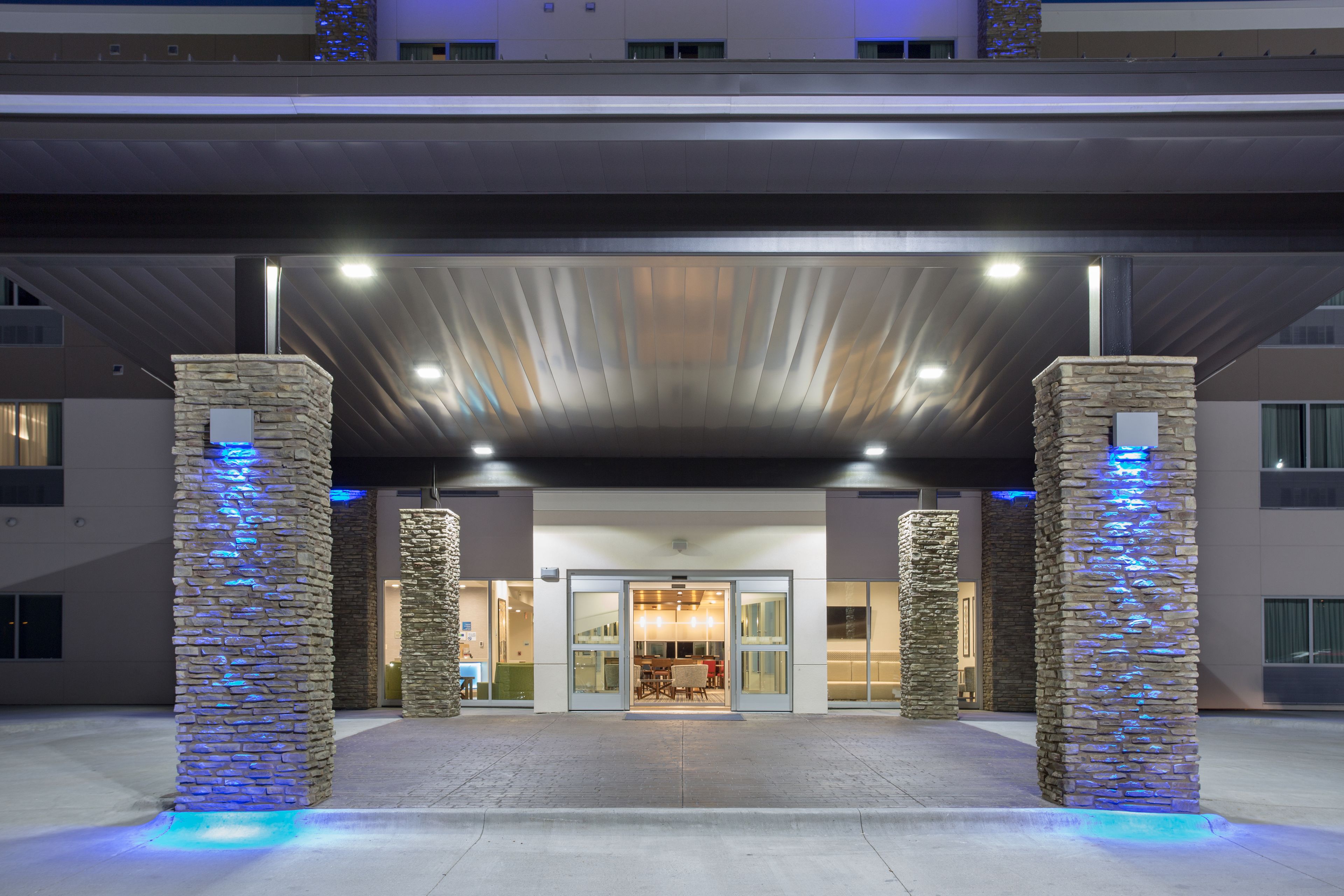 Holiday Inn Express & Suites Lincoln I - 80 in Lincoln, United States