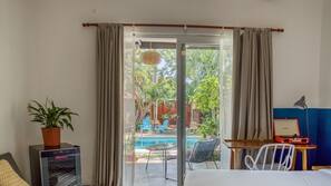 Vue de la chambre