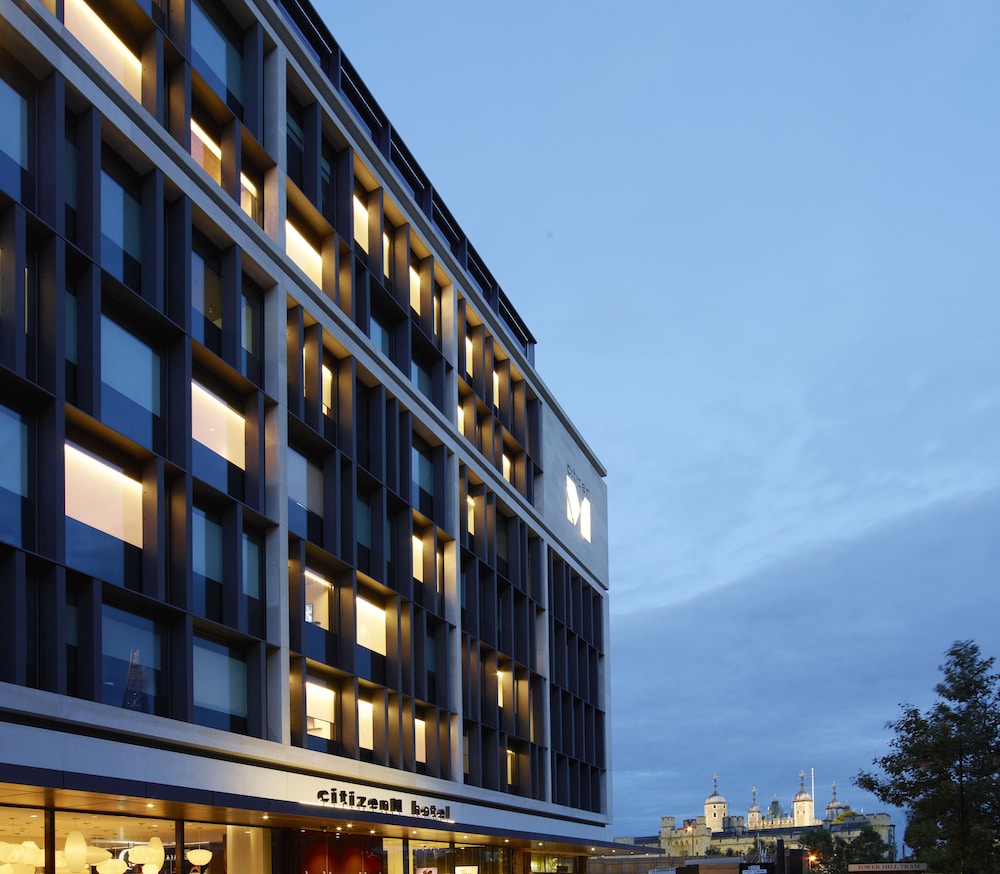 citizenM Tower of London (London) 2019
