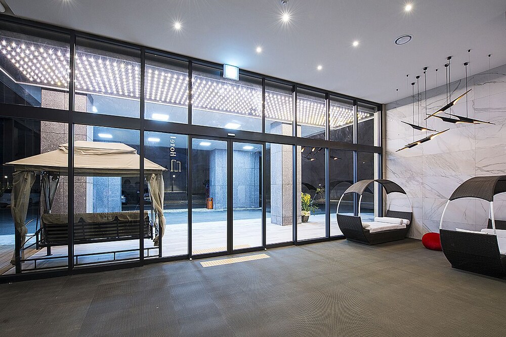 Allee Hotel Yongin Kor Best Price Guarantee Lastminute - 