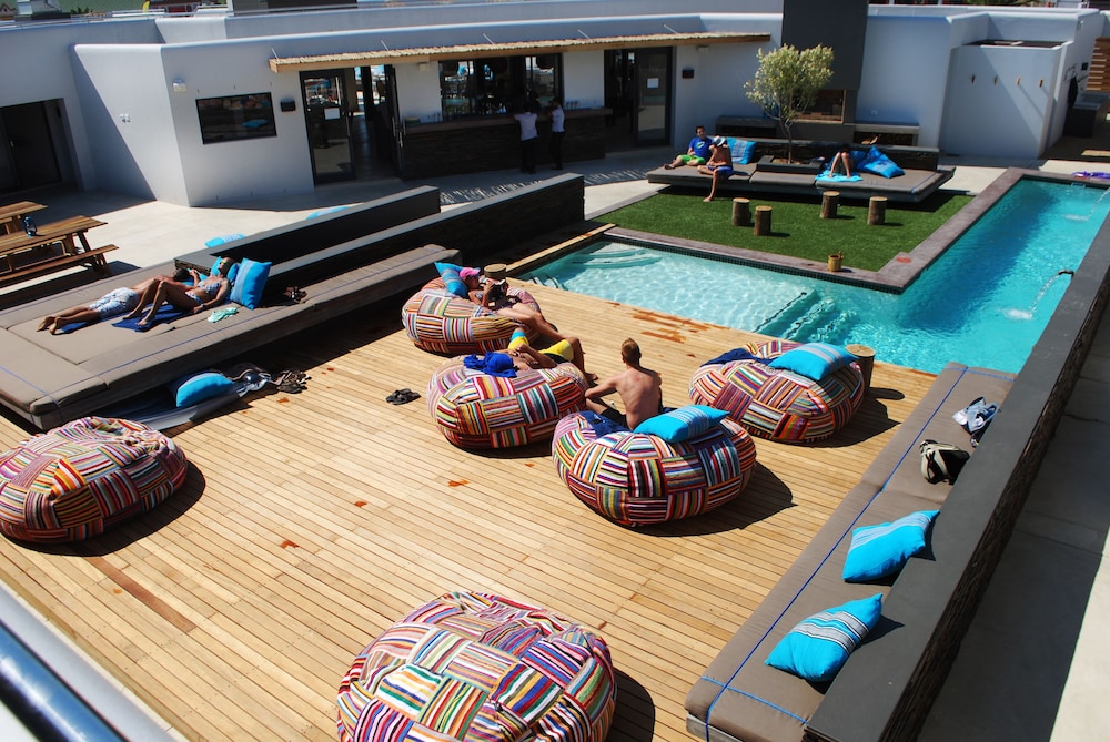 Windtown Lagoon Hotel in Langebaan, South Africa