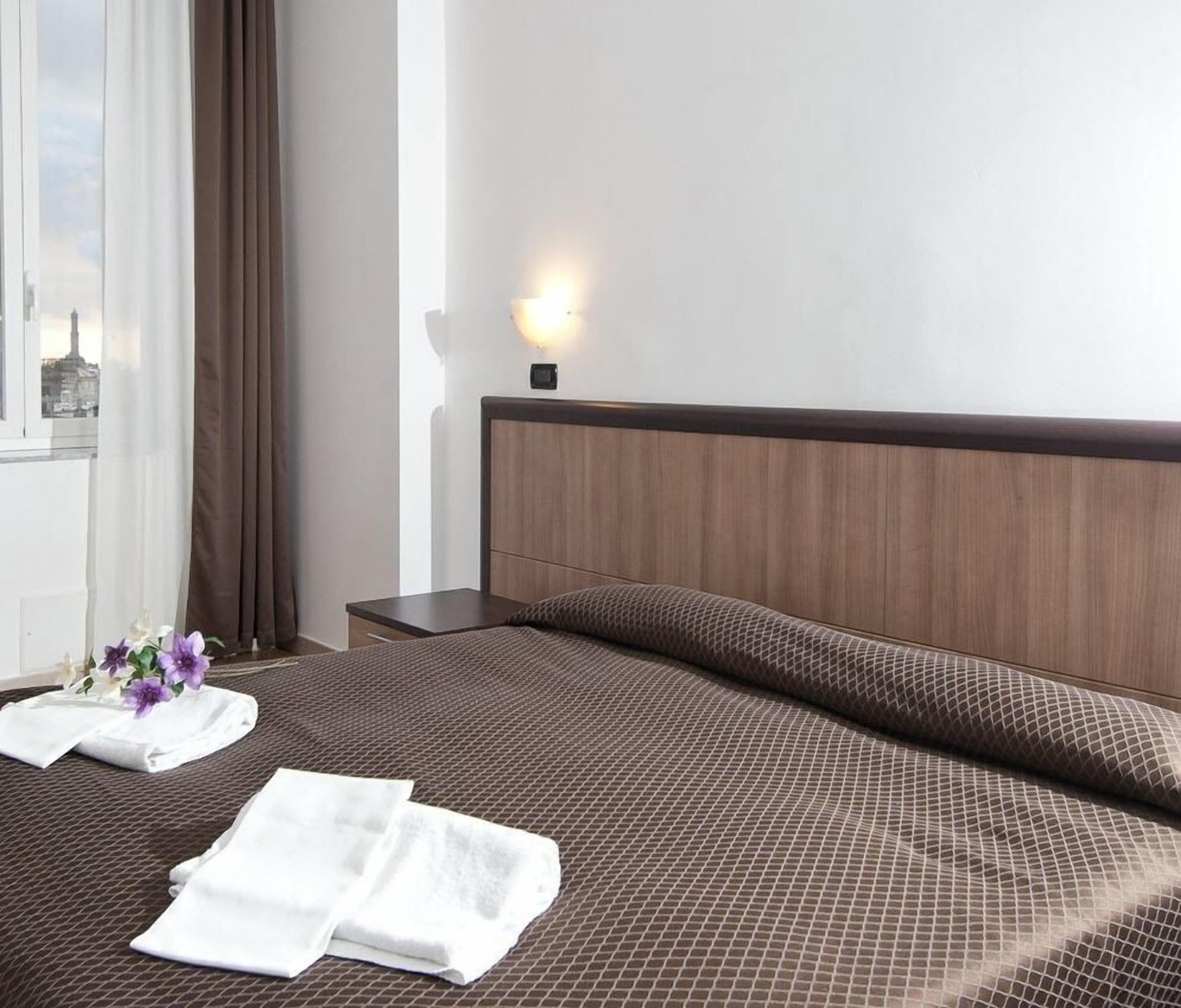 Hotel Chopin in Genoa, Italy