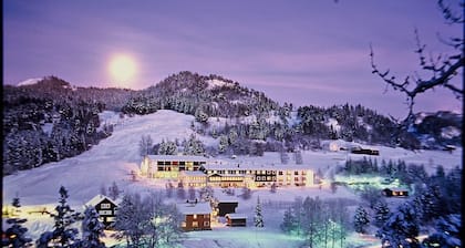 Morgedal Hotell - Unike Hoteller
