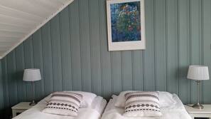 Gratis barnesenger/babysenger og ekstraseng (mot et tillegg)