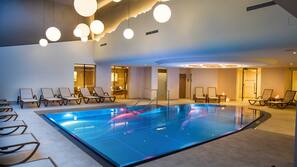Piscina coperta