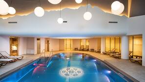 Piscina coperta