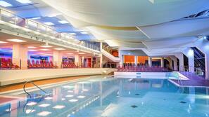 Piscina coperta