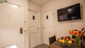 Servicio de comidas en la habitación