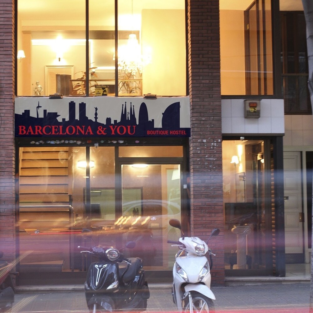 Imagen de BARCELONA  YOU alberg-hostel (7 de 28)