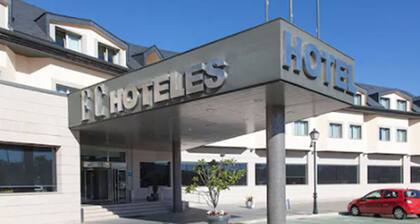 Hotel Fc Villalba