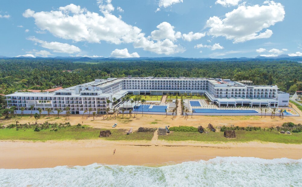 Hotel Riu Sri Lanka All Inclusive 2018 Room Prices From 167 Aerial View