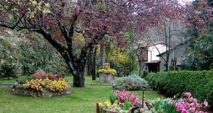 Posada El Molino del Cubo