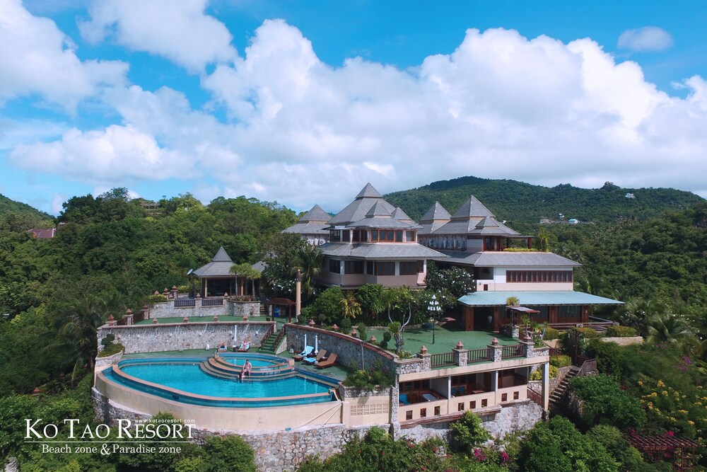 Ko Tao Resort Paradise Zone In Koh Tao Hotel Rates - 
