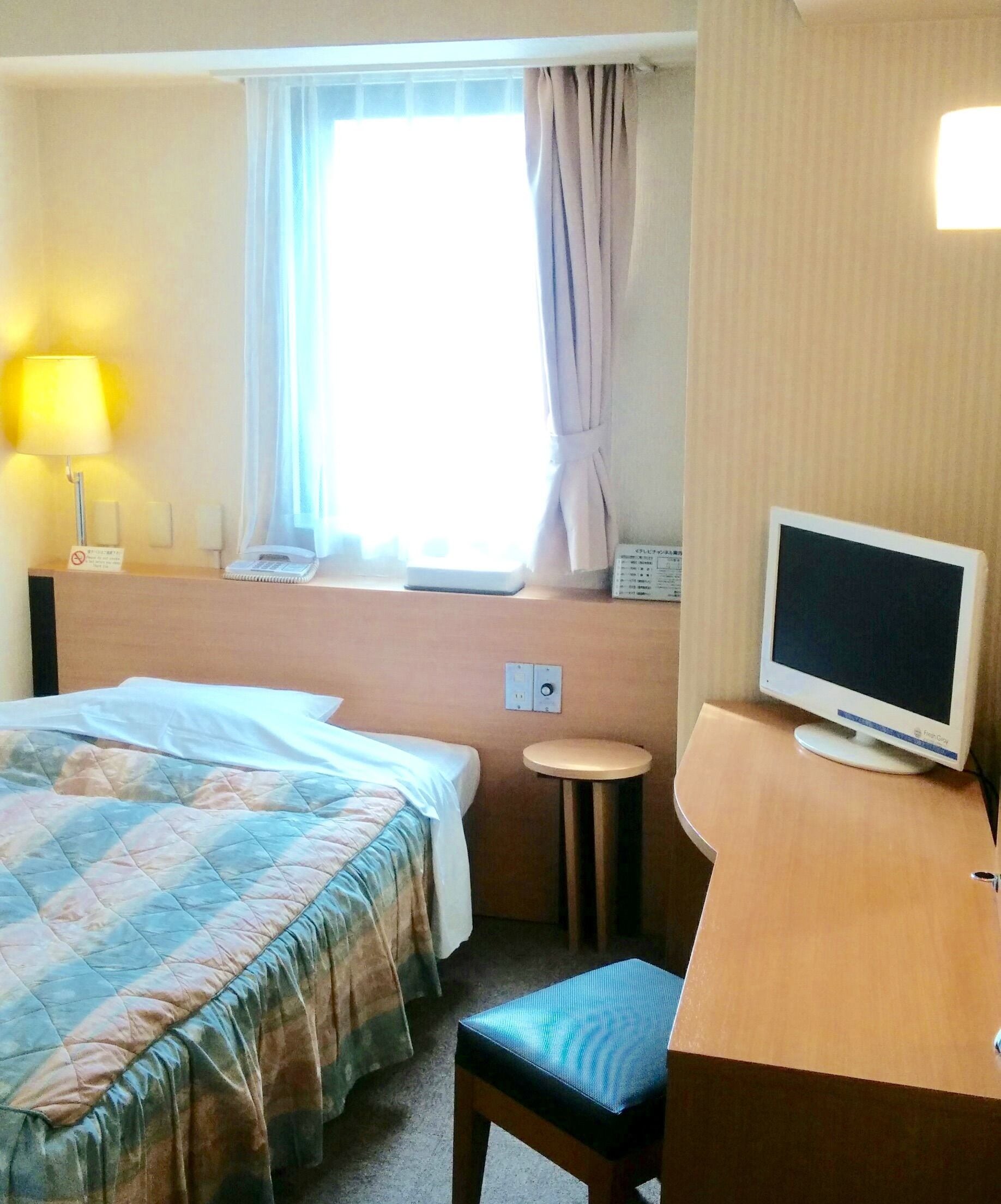Hotel Kamoike Plaza in Kagoshima, Japan