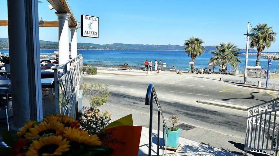 Alizés Hôtel