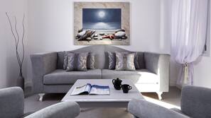 Flat-screen TV