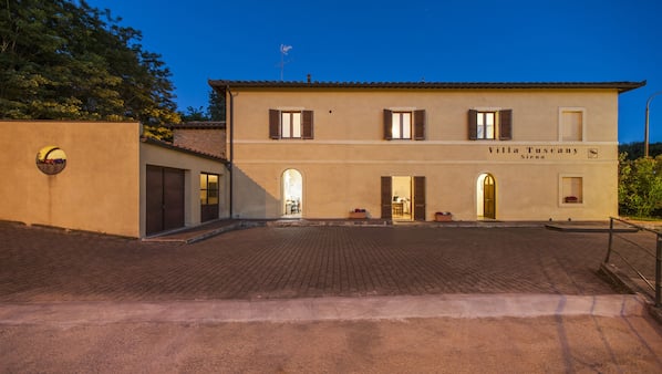 Immagine fornita dalla struttura