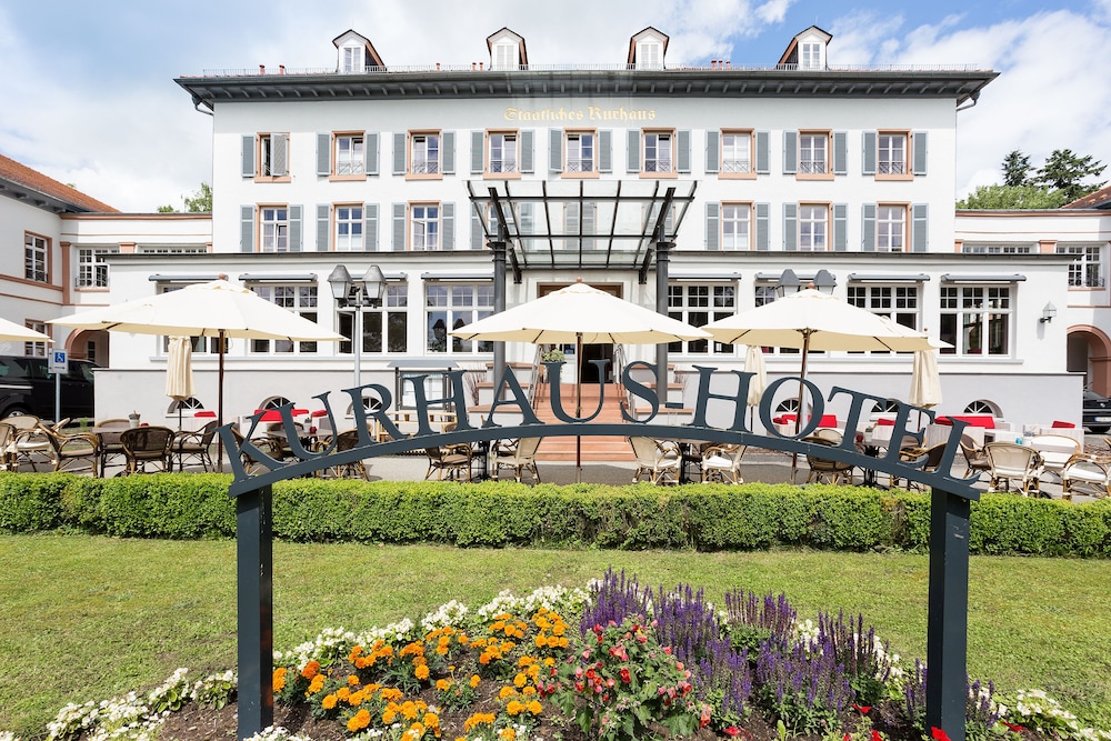 Hotel Bad Salzhausen Nidda Hotel Bad Salzhausen Nidda