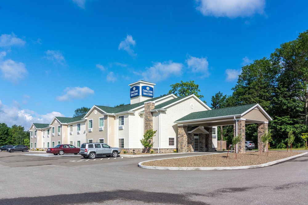 Cobblestone Hotel And Suites Erie Cobblestone Hotel And Suites Erie