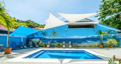 Blue Iguana