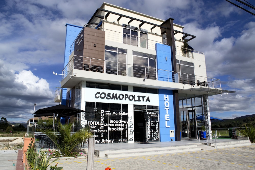 Pontevedra Hotel Boutique in Paipa, Colombia