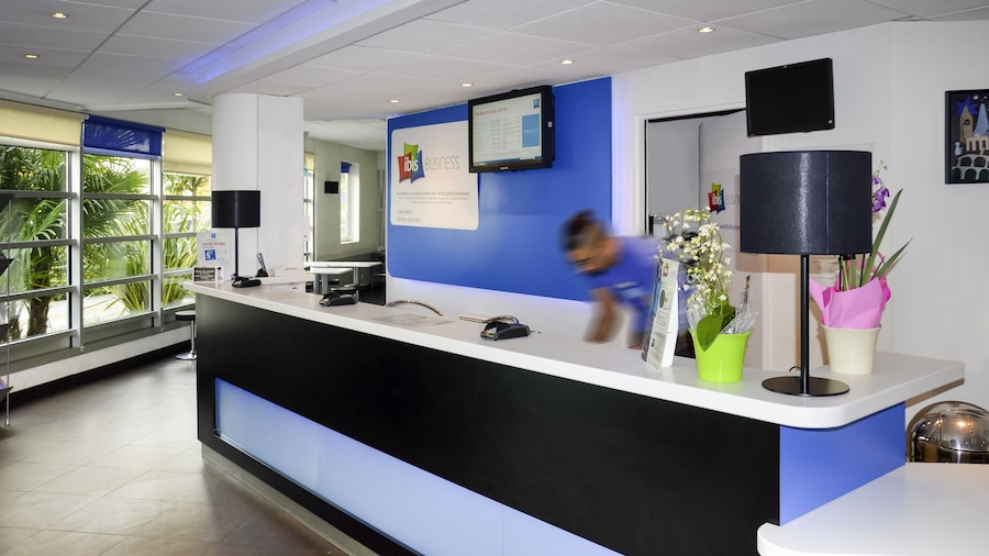ibis budget Roissy CDG Paris Nord 2