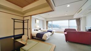 In-room safe, free WiFi