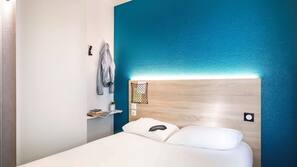 Wi-Fi gratuit, draps fournis